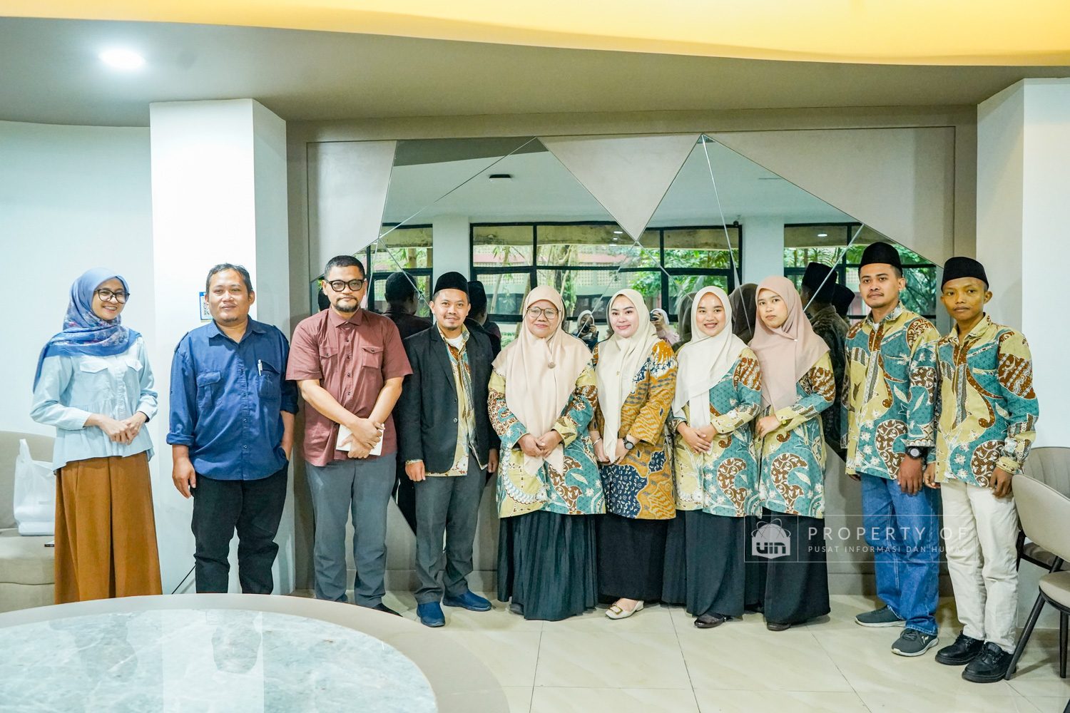 Kunjungan MA Alwasilah Lilhasanah 12