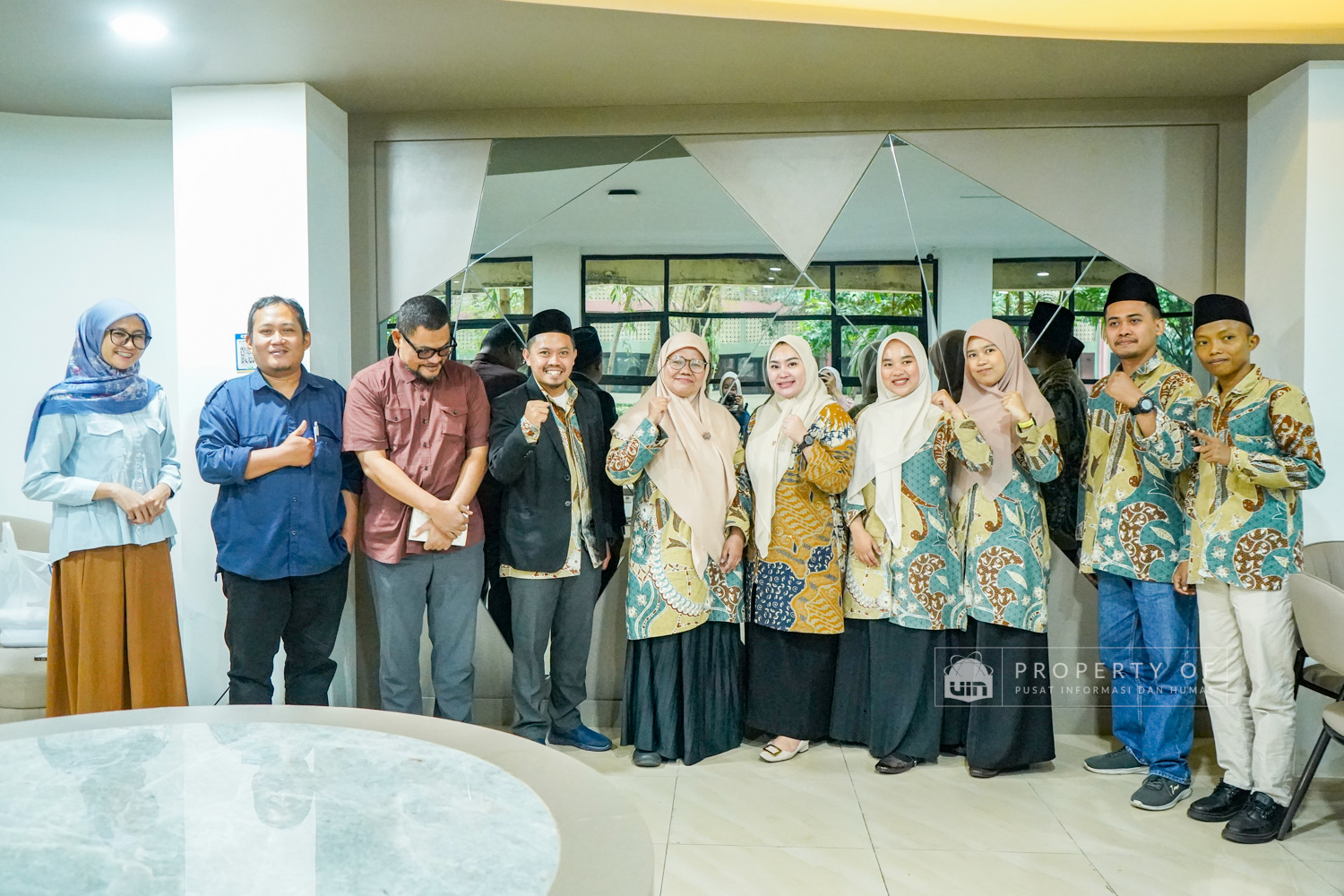 Kunjungan MA Alwasilah Lilhasanah 13