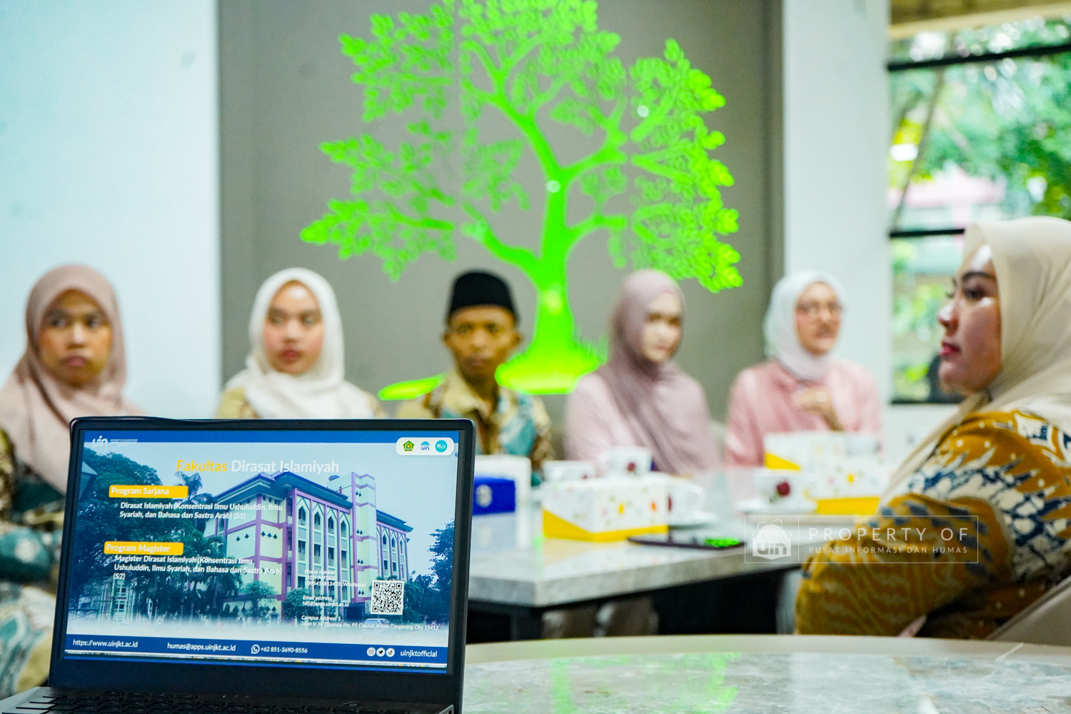 Kunjungan MA Alwasilah Lilhasanah 4