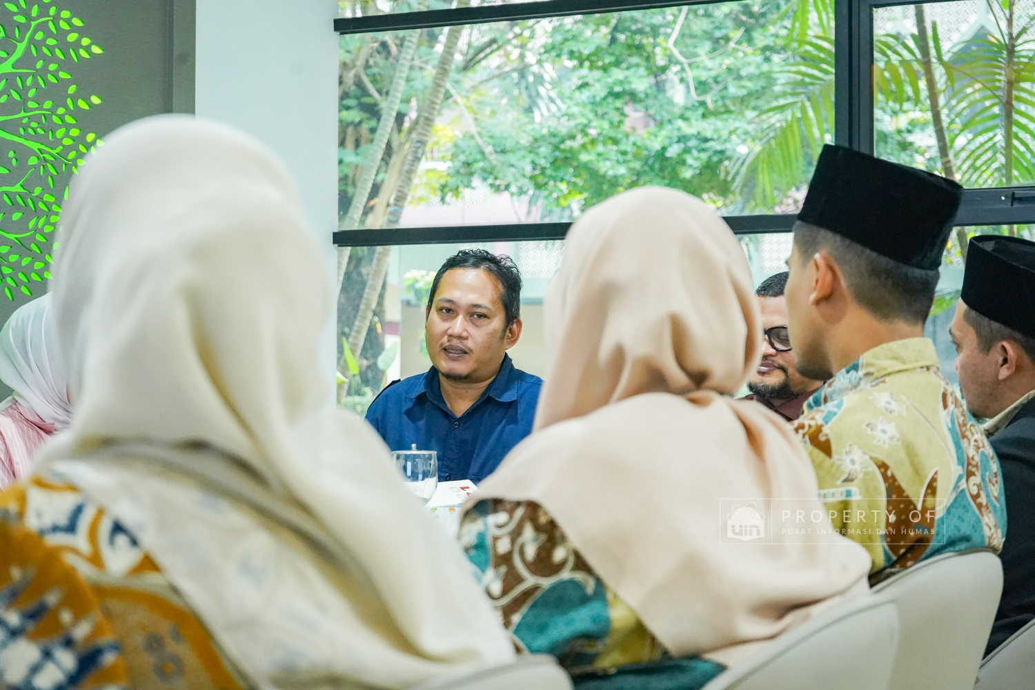 Kunjungan MA Alwasilah Lilhasanah 7