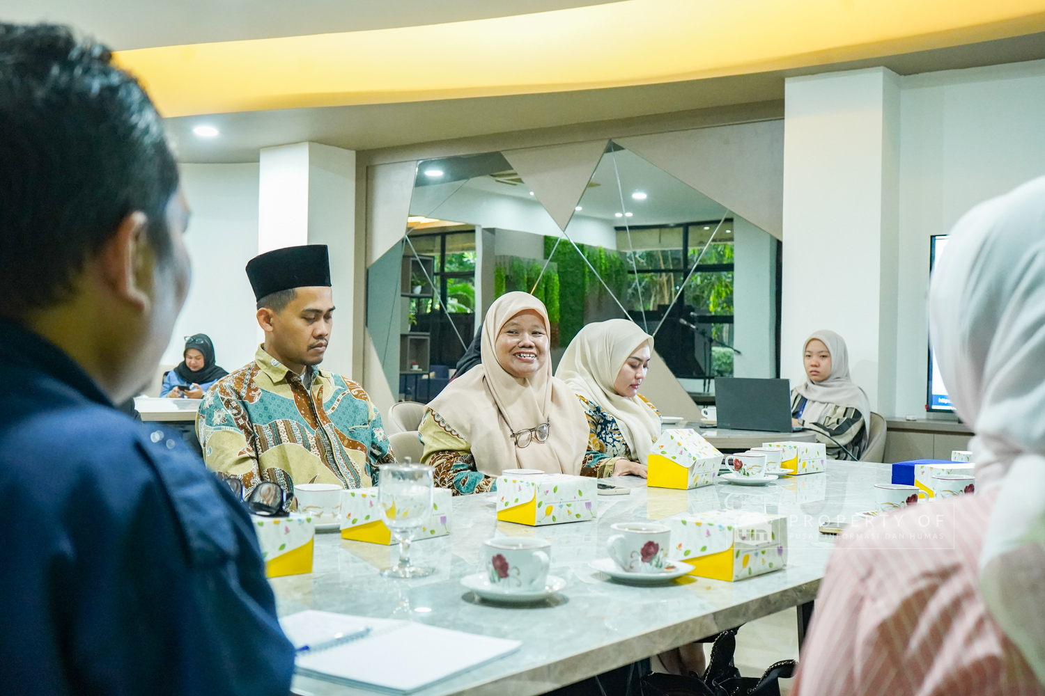 Kunjungan MA Alwasilah Lilhasanah 8