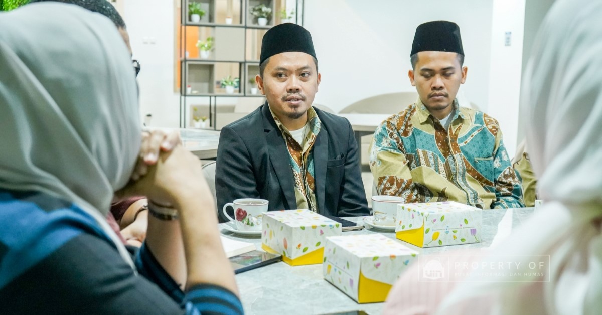 Dokumentasi Kunjungan MA Alwasilah Lilhasanah