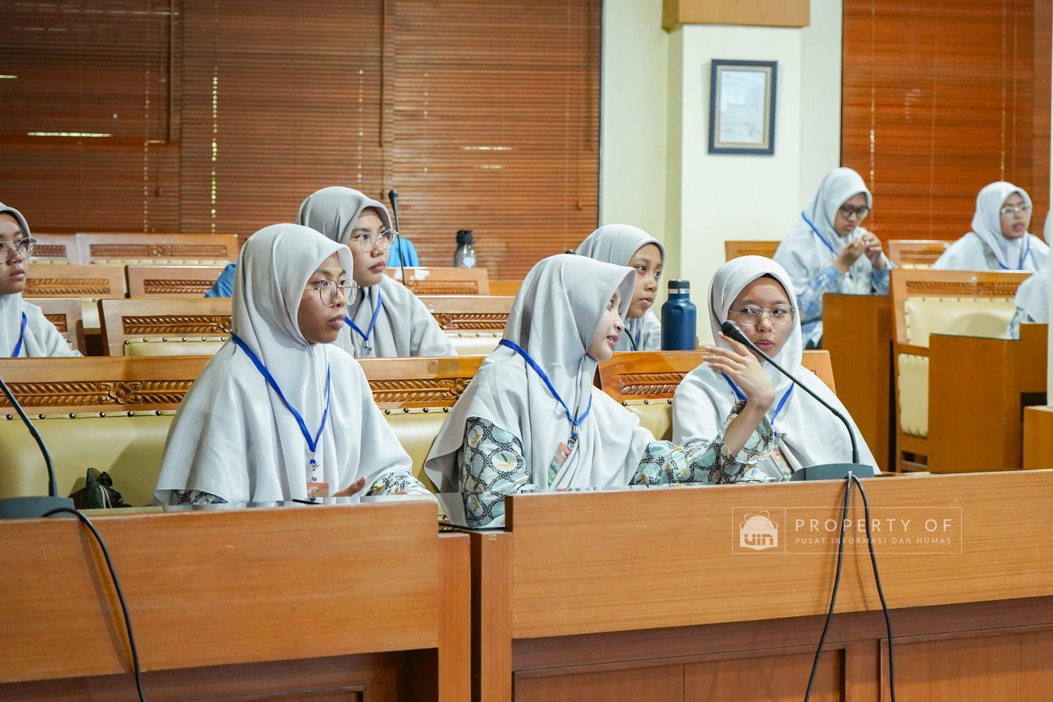 Kunjungan SMPIT Insan Permata 11