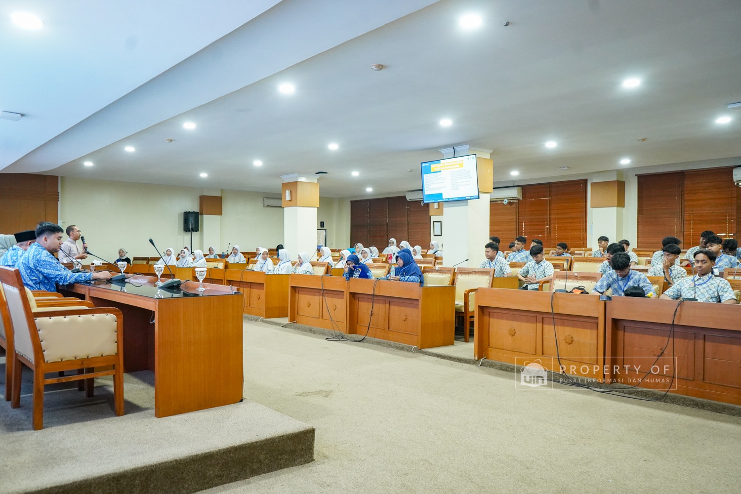 Kunjungan SMPIT Insan Permata 15