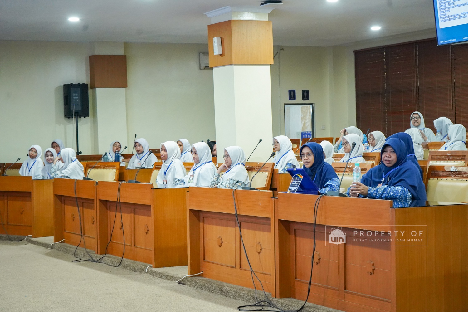 Kunjungan SMPIT Insan Permata 16