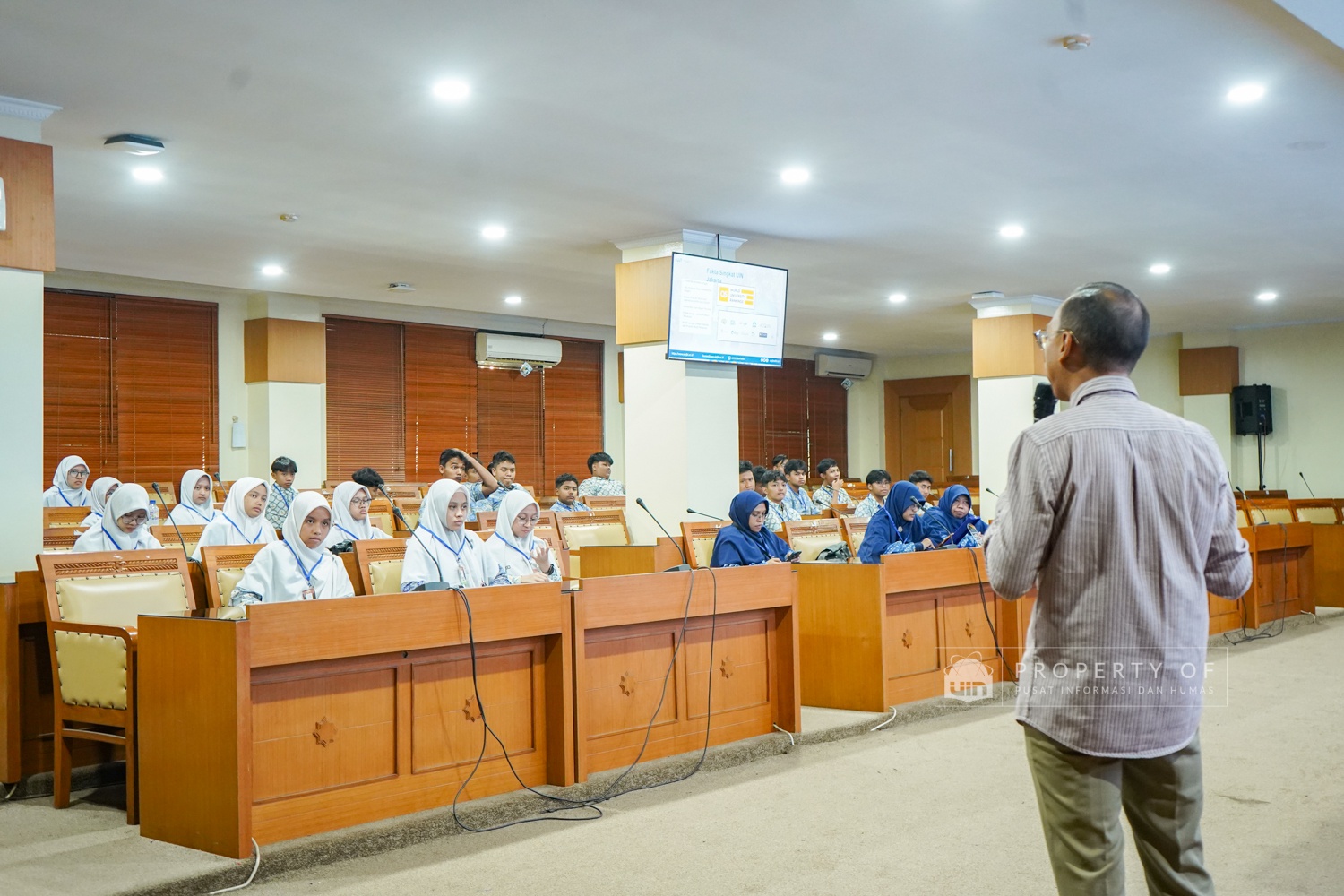 Kunjungan SMPIT Insan Permata 19