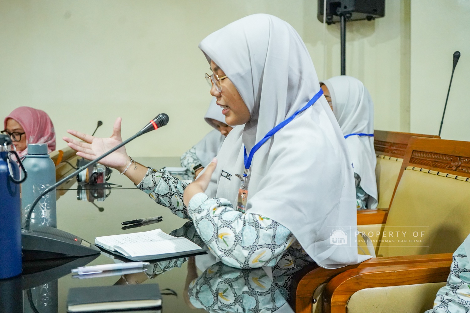 Kunjungan SMPIT Insan Permata 22