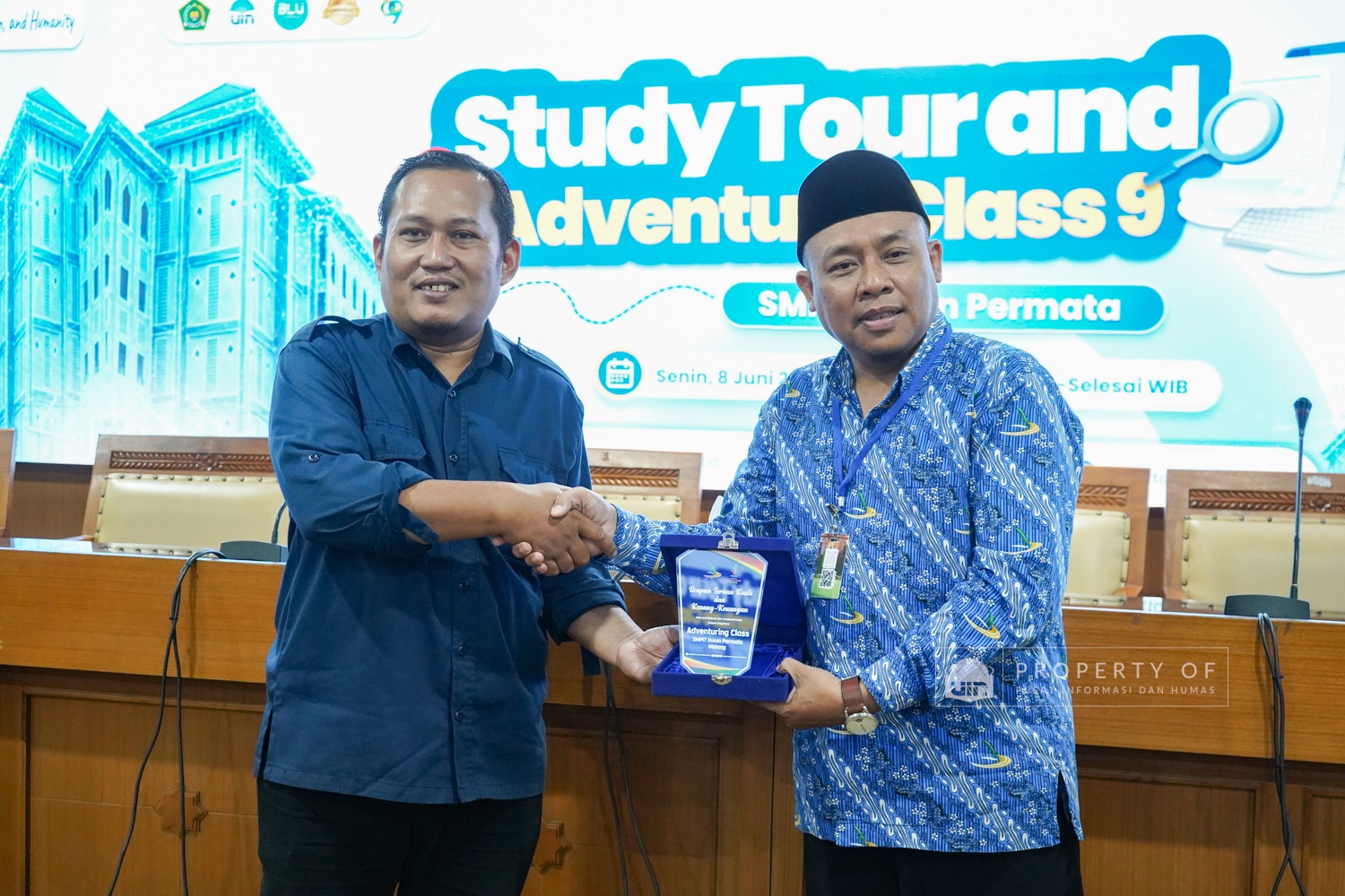 Kunjungan SMPIT Insan Permata 23