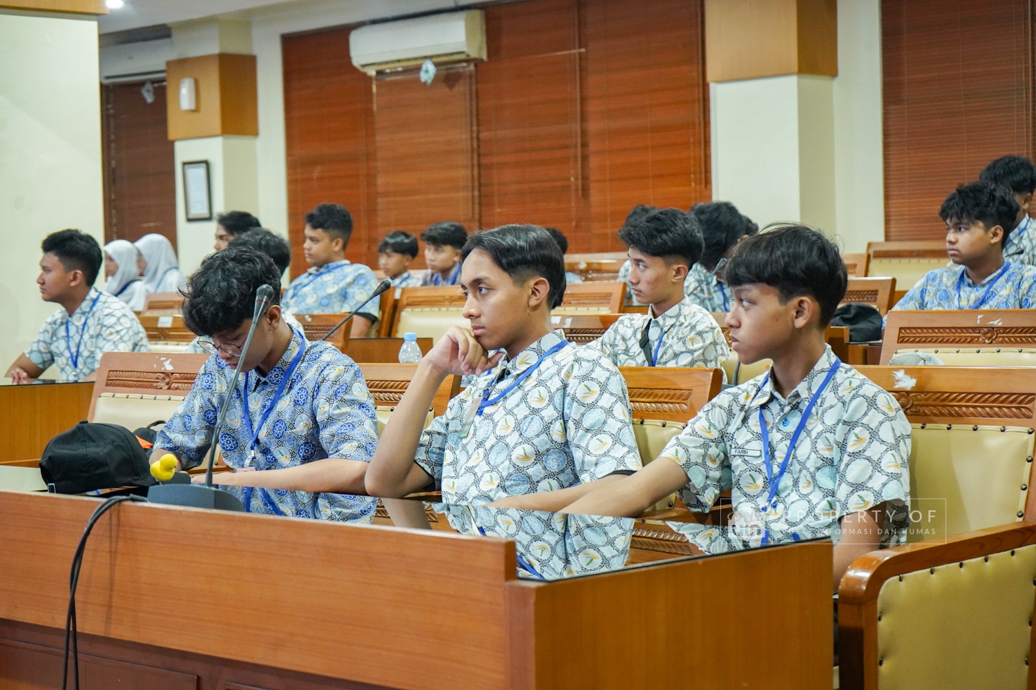 Kunjungan SMPIT Insan Permata 3