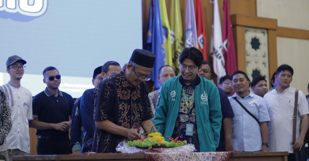 Dokumentasi Milad LDK Syahid UIN Jakarta ke-30