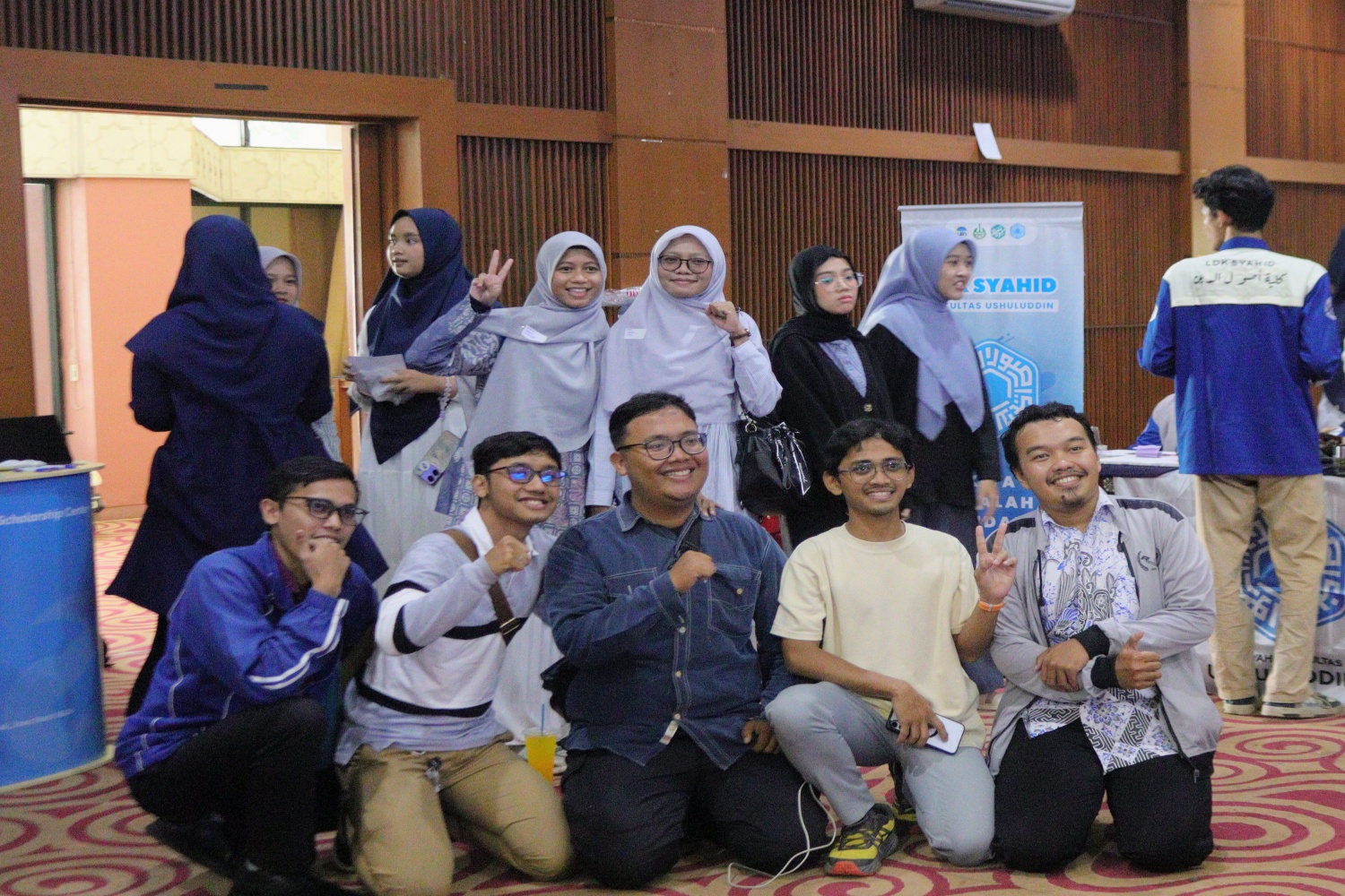 Glory Milad LDK Syahid ke-30 1