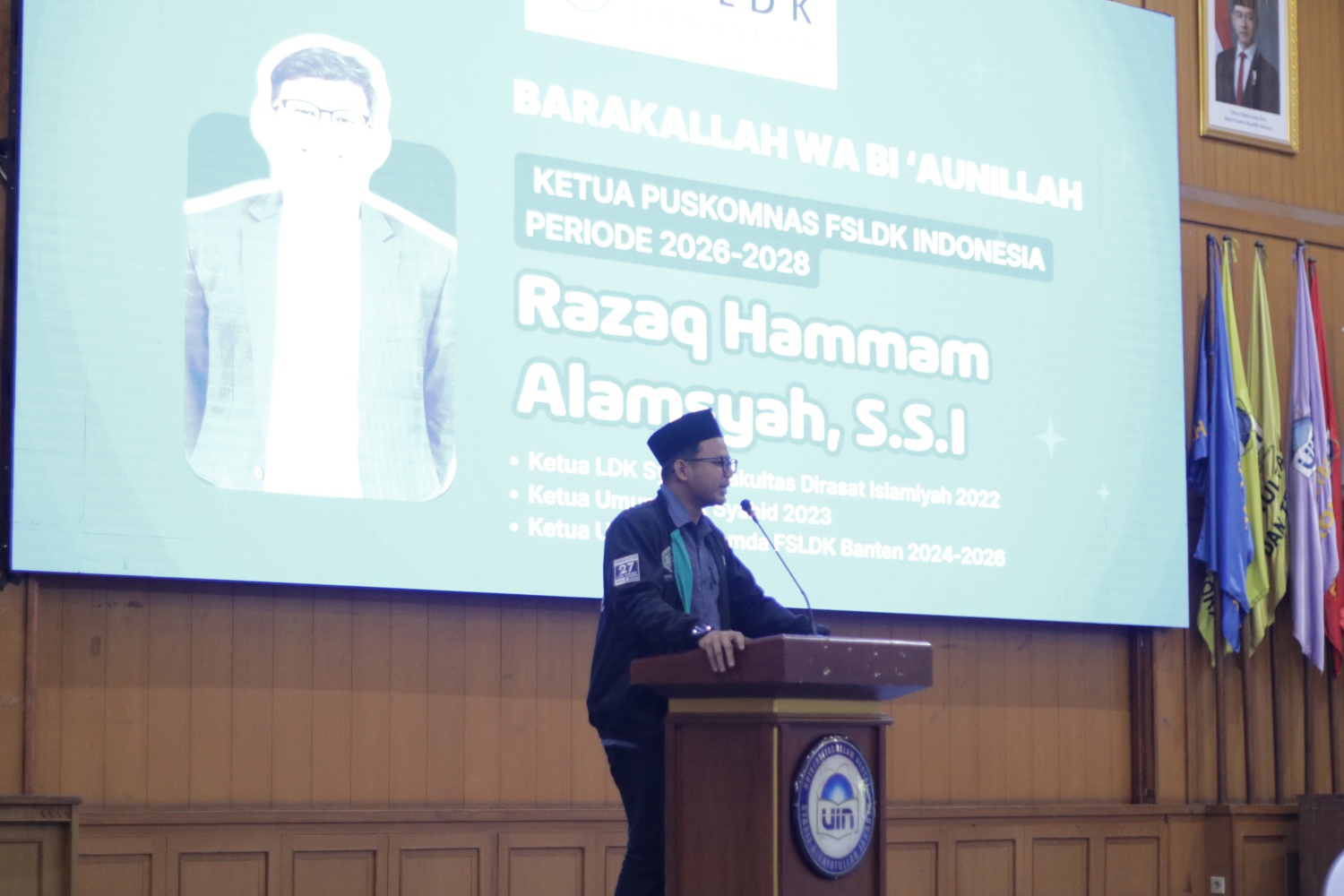 Glory Milad LDK Syahid ke-30 3