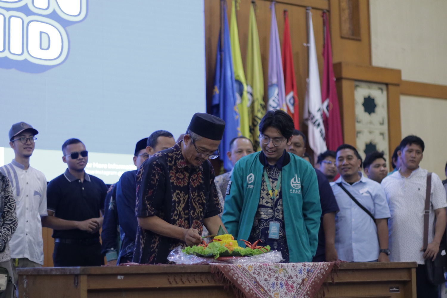 Glory Milad LDK Syahid ke-30 4