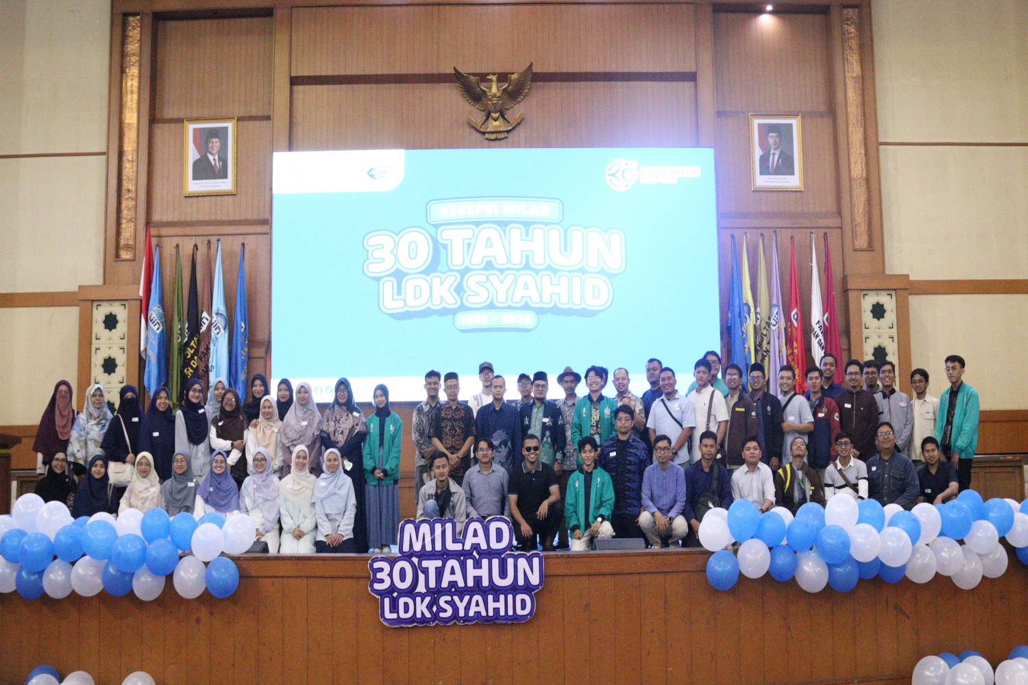Glory Milad LDK Syahid ke-30 5