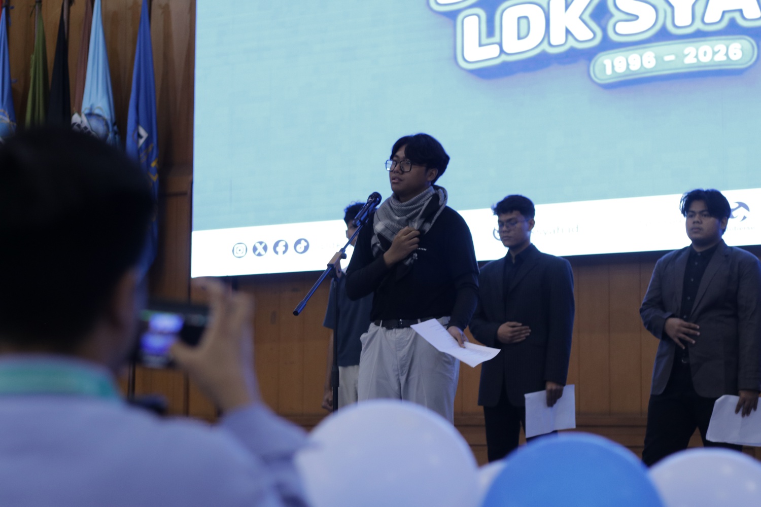 Glory Milad LDK Syahid ke-30 6