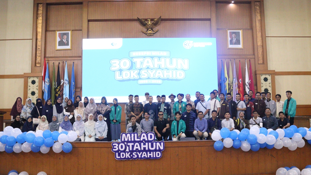 Glory Milad LDK Syahid ke-30 3