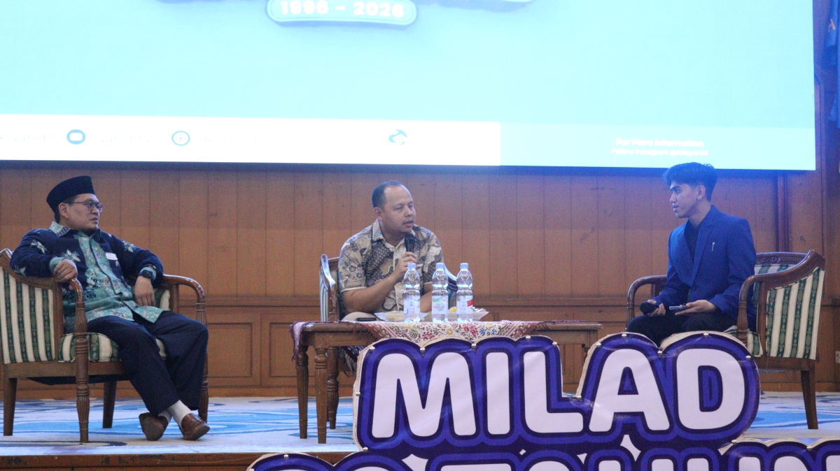 Glory Milad LDK Syahid ke-30 1