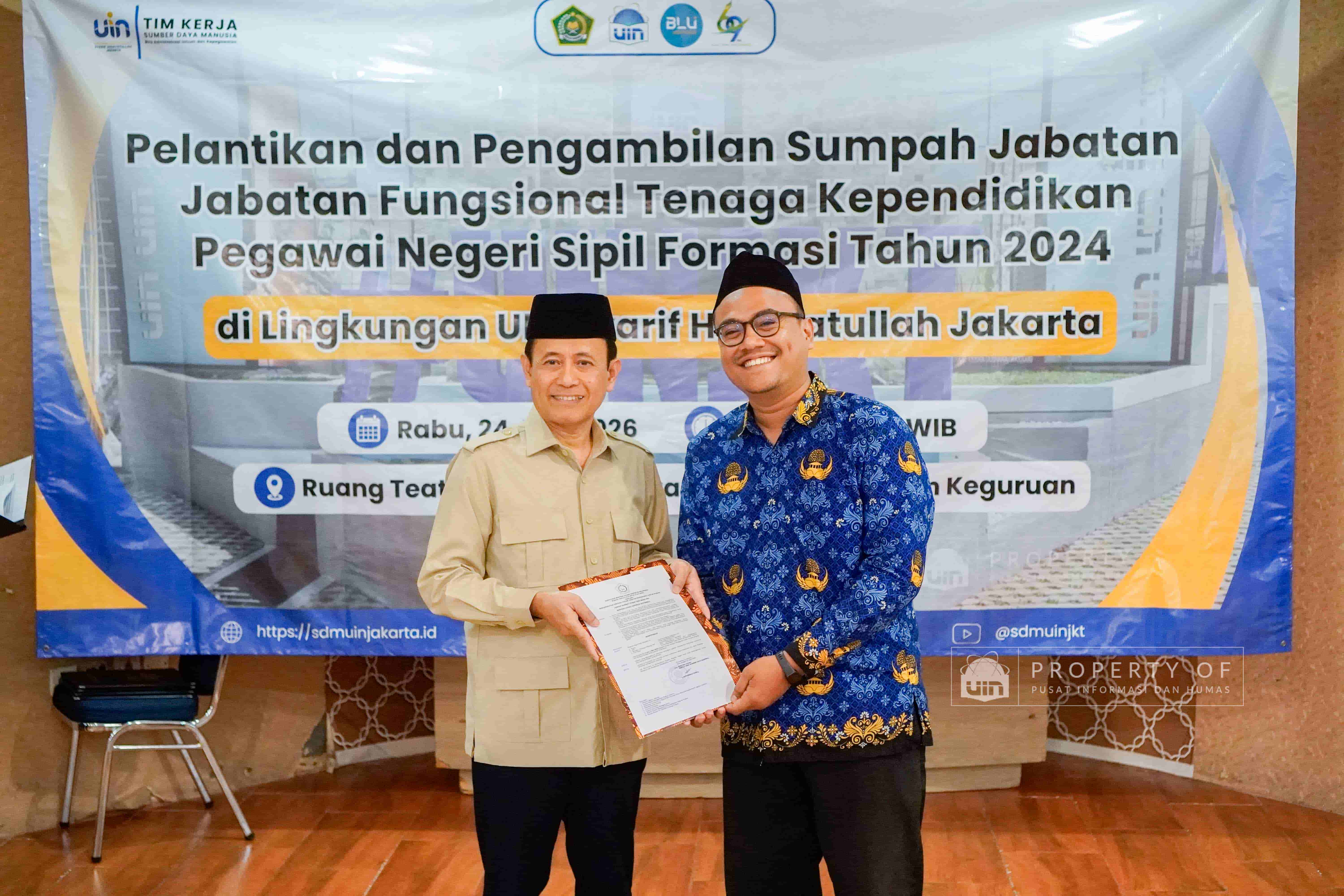 Pelantikan PNS 2024 4