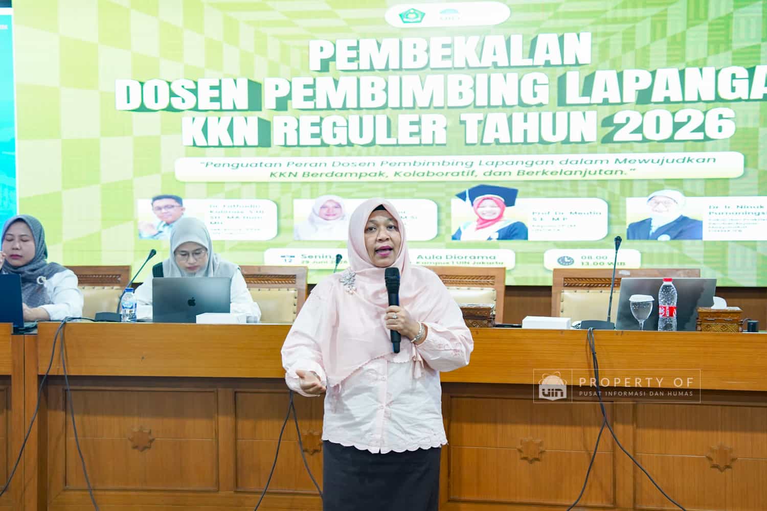 Pembekalan DPL KKN 2026 - Foto 10