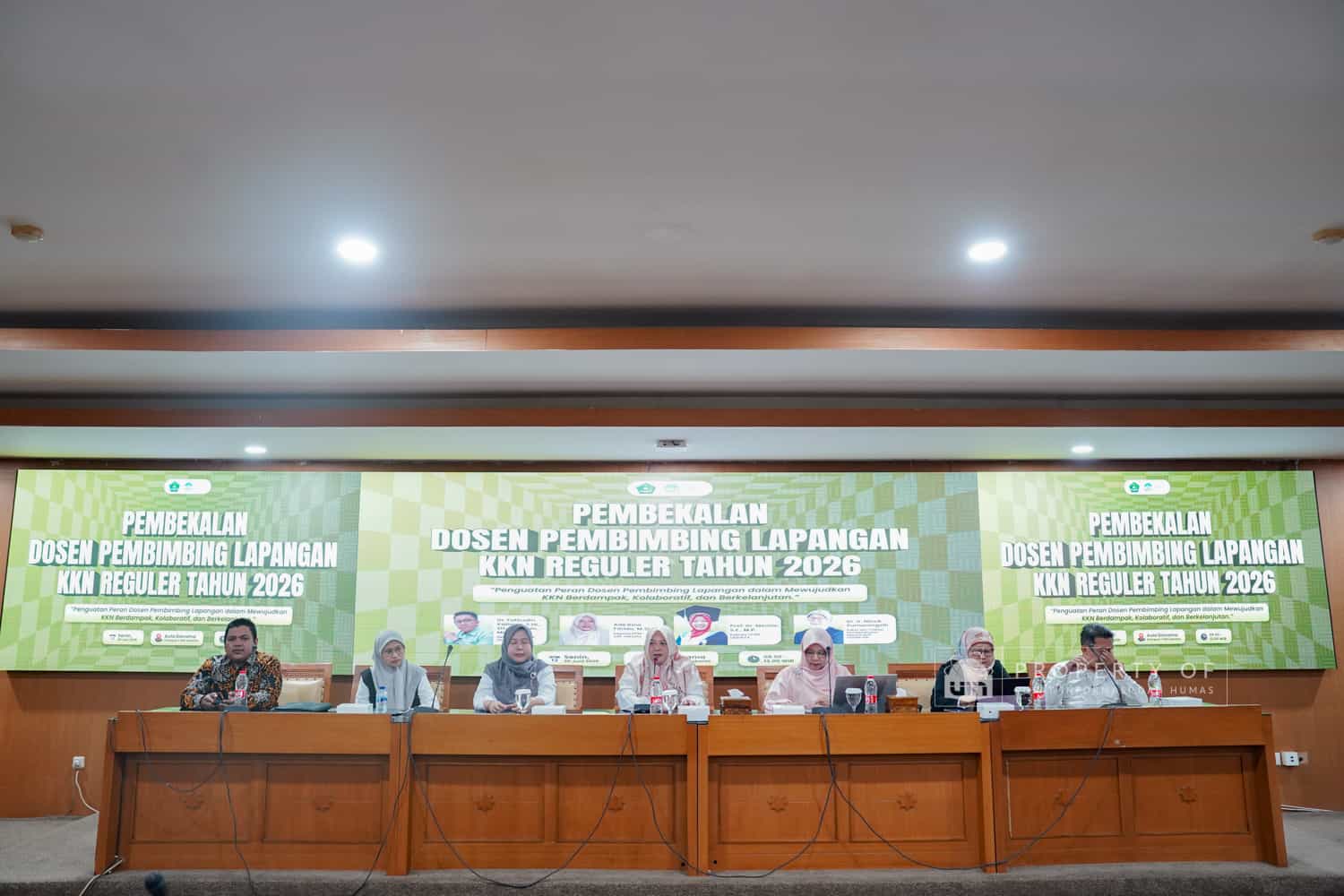 Pembekalan DPL KKN 2026 - Foto 3