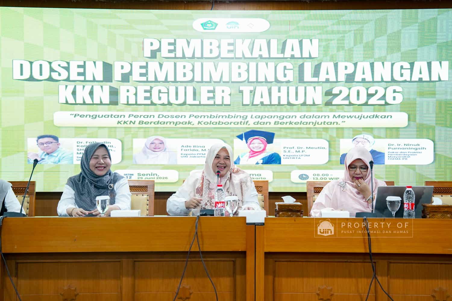 Pembekalan DPL KKN 2026 - Foto 4