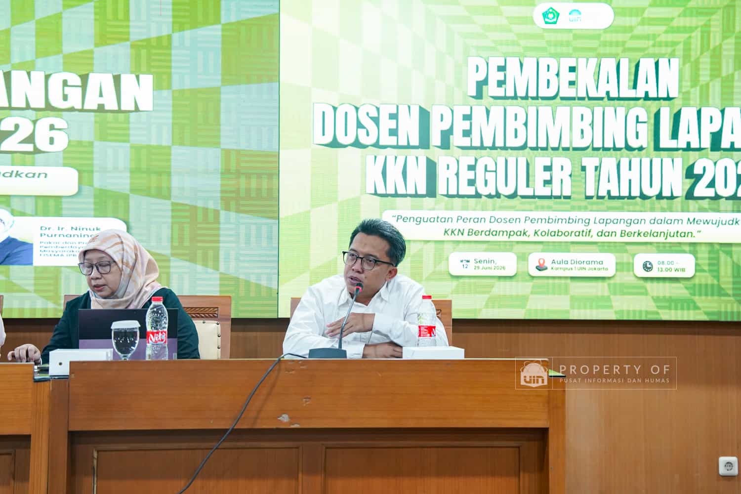 Pembekalan DPL KKN 2026 - Foto 5