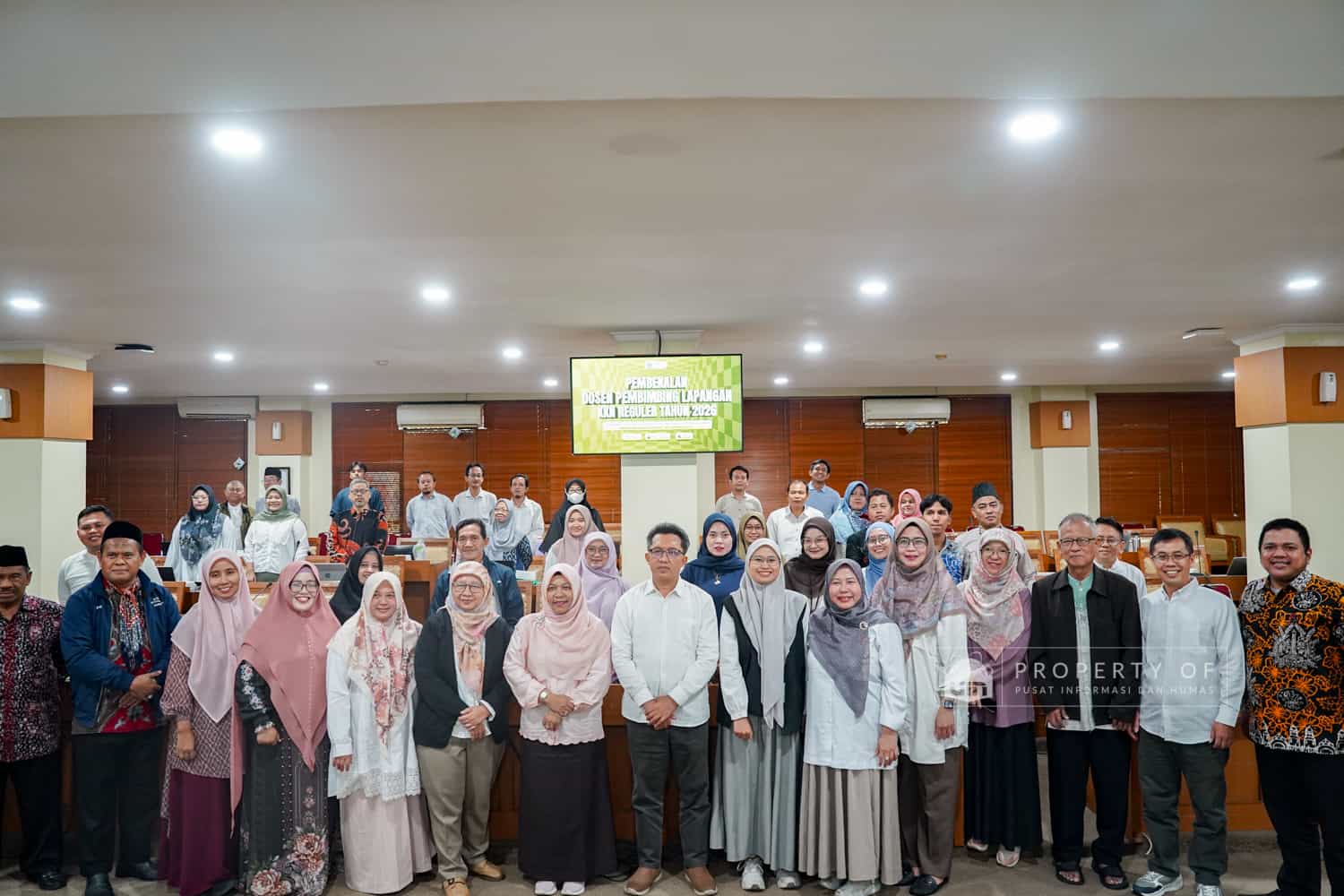 Pembekalan DPL KKN 2026 - Foto 7