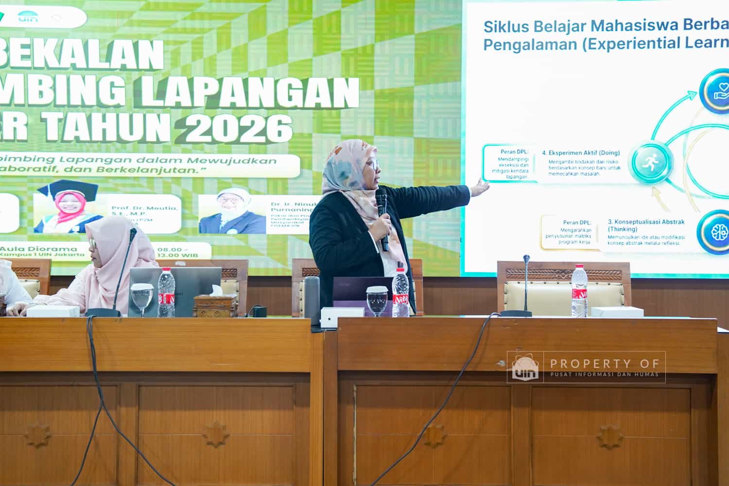Pembekalan DPL KKN 2026 - Foto 8