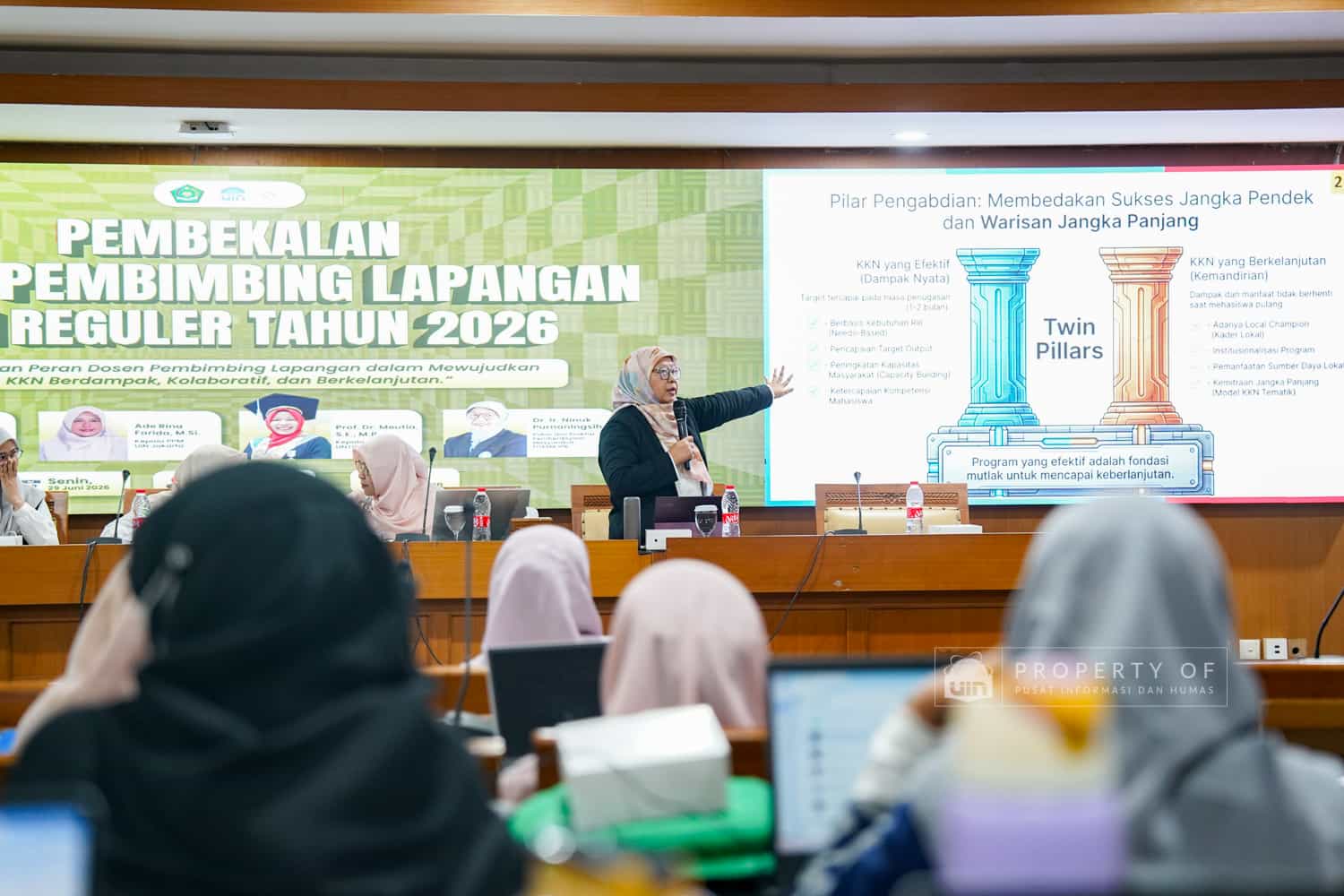 Pembekalan DPL KKN 2026 - Foto 9