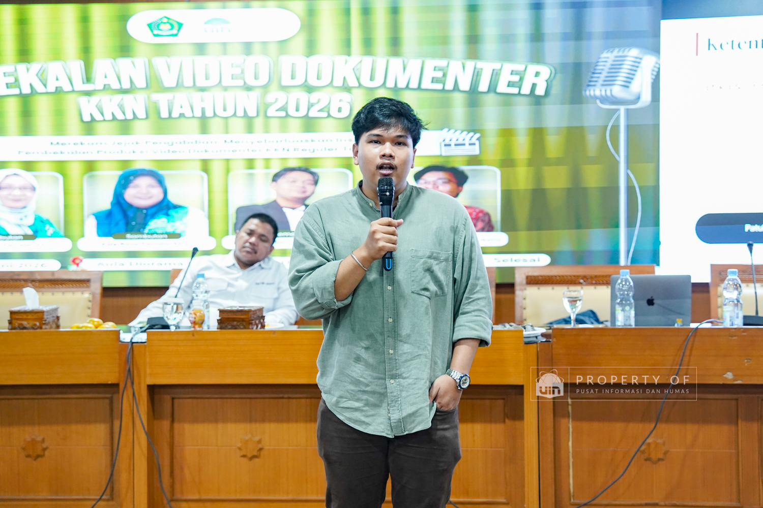 Pembekalan Produksi Video Dokumenter KKN Reguler 2026 10