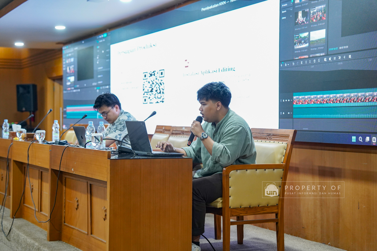 Pembekalan Produksi Video Dokumenter KKN Reguler 2026 16