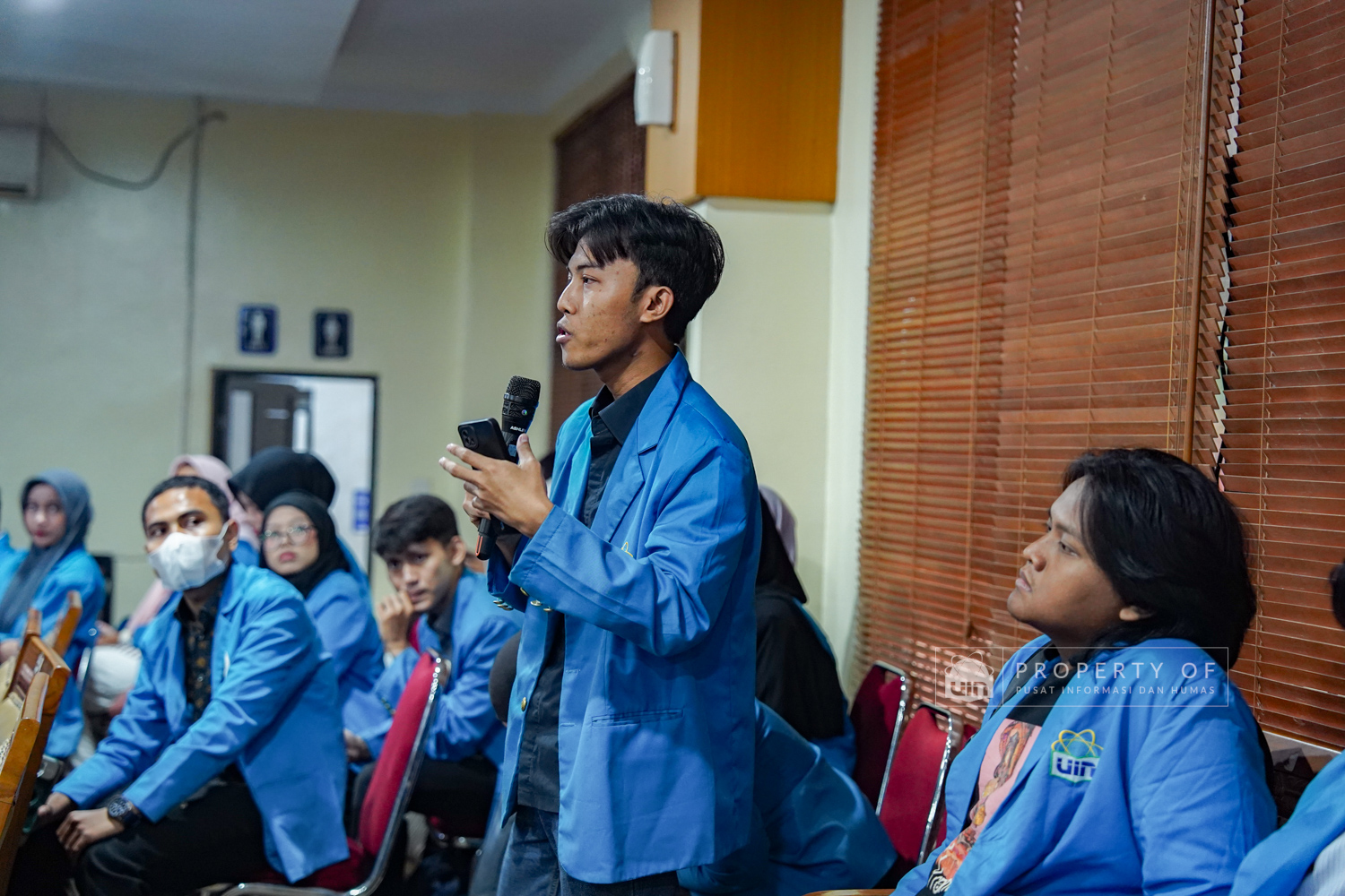 Pembekalan Produksi Video Dokumenter KKN Reguler 2026 18