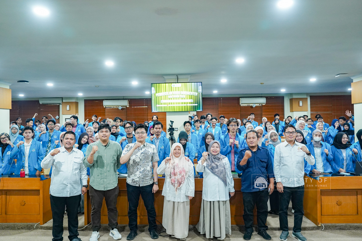 Pembekalan Produksi Video Dokumenter KKN Reguler 2026 3