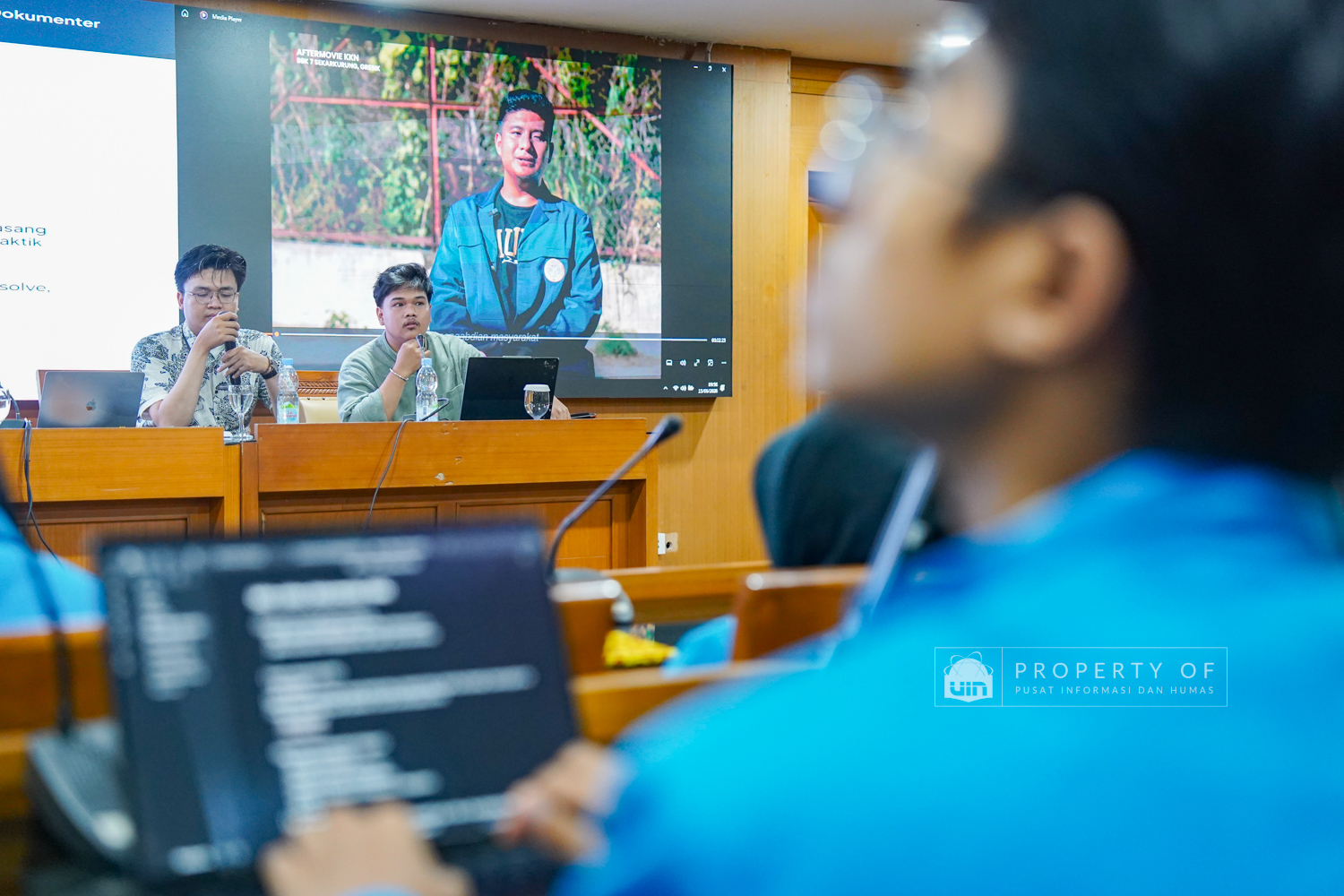 Pembekalan Produksi Video Dokumenter KKN Reguler 2026 5