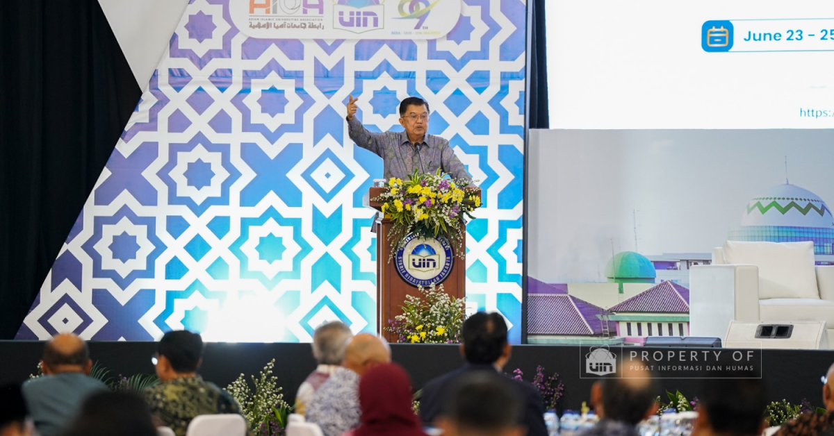 حضر مؤتمر AIUA، يوسف كالا يطالب الجامعات الآسيوية بلعب دور أكبر في تخفيف الأزمة العالمية
