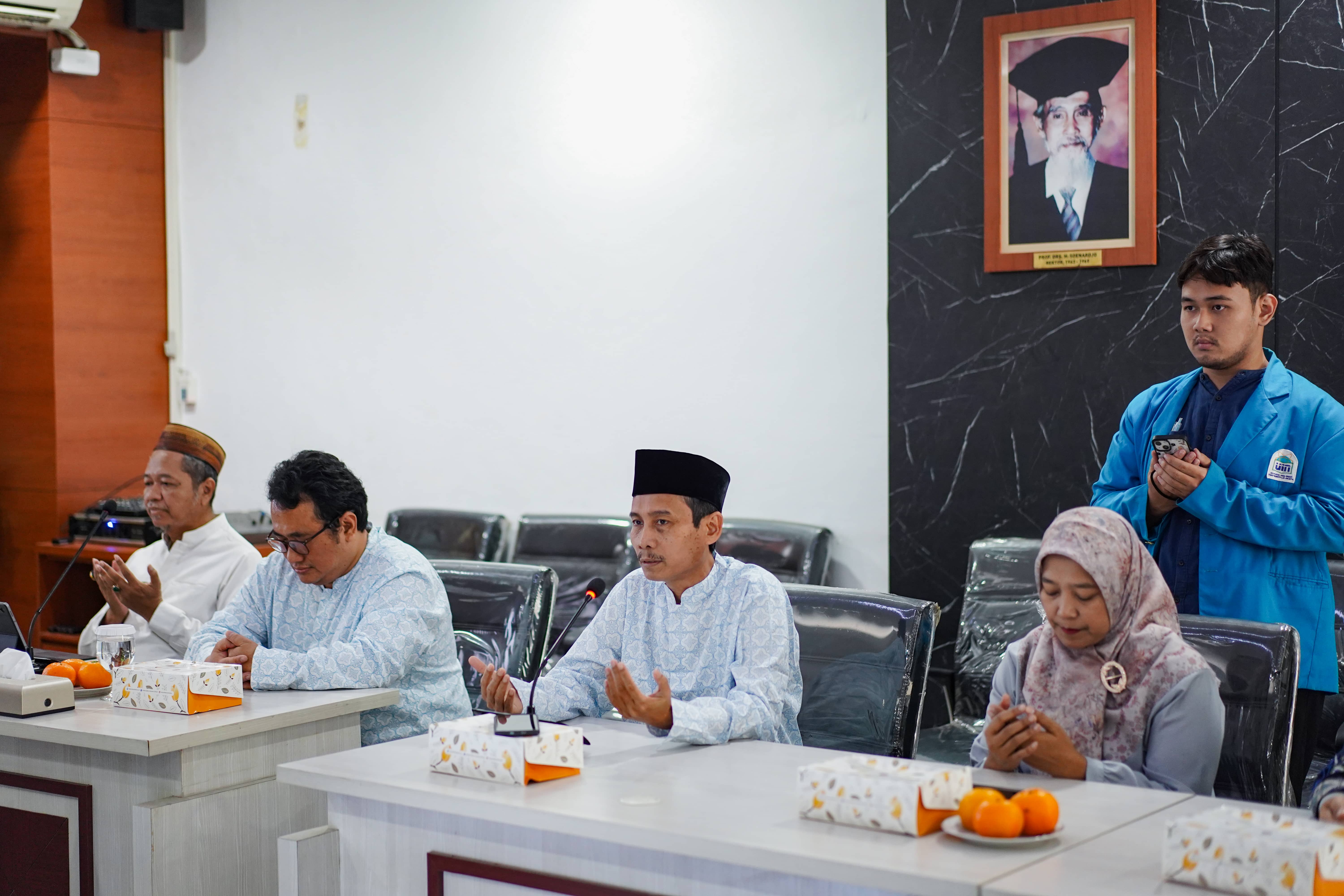 Kemitraan Internasional LPH UIN Jakarta dan Silk Road Faiz Tiongkok 12