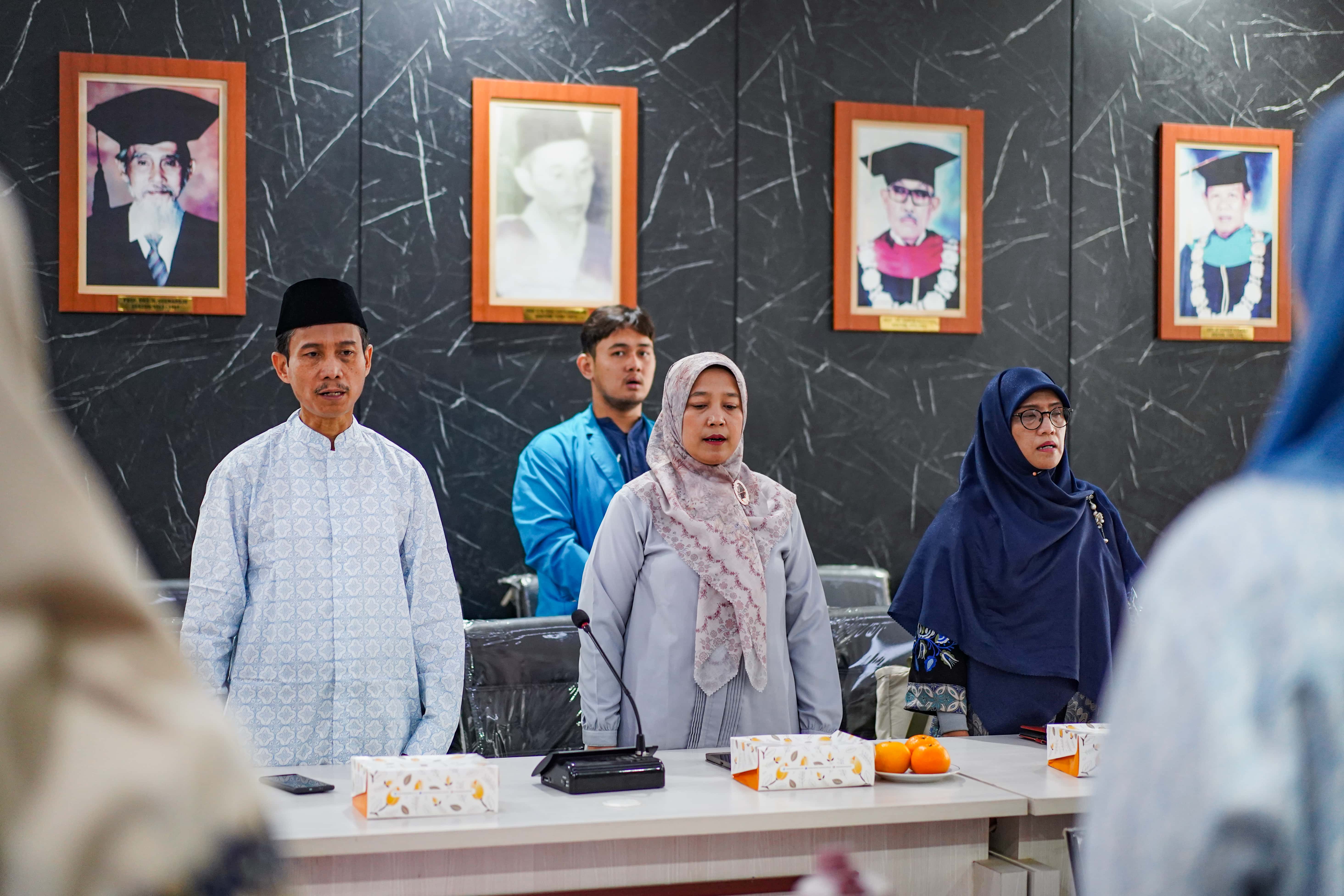 Kemitraan Internasional LPH UIN Jakarta dan Silk Road Faiz Tiongkok 17