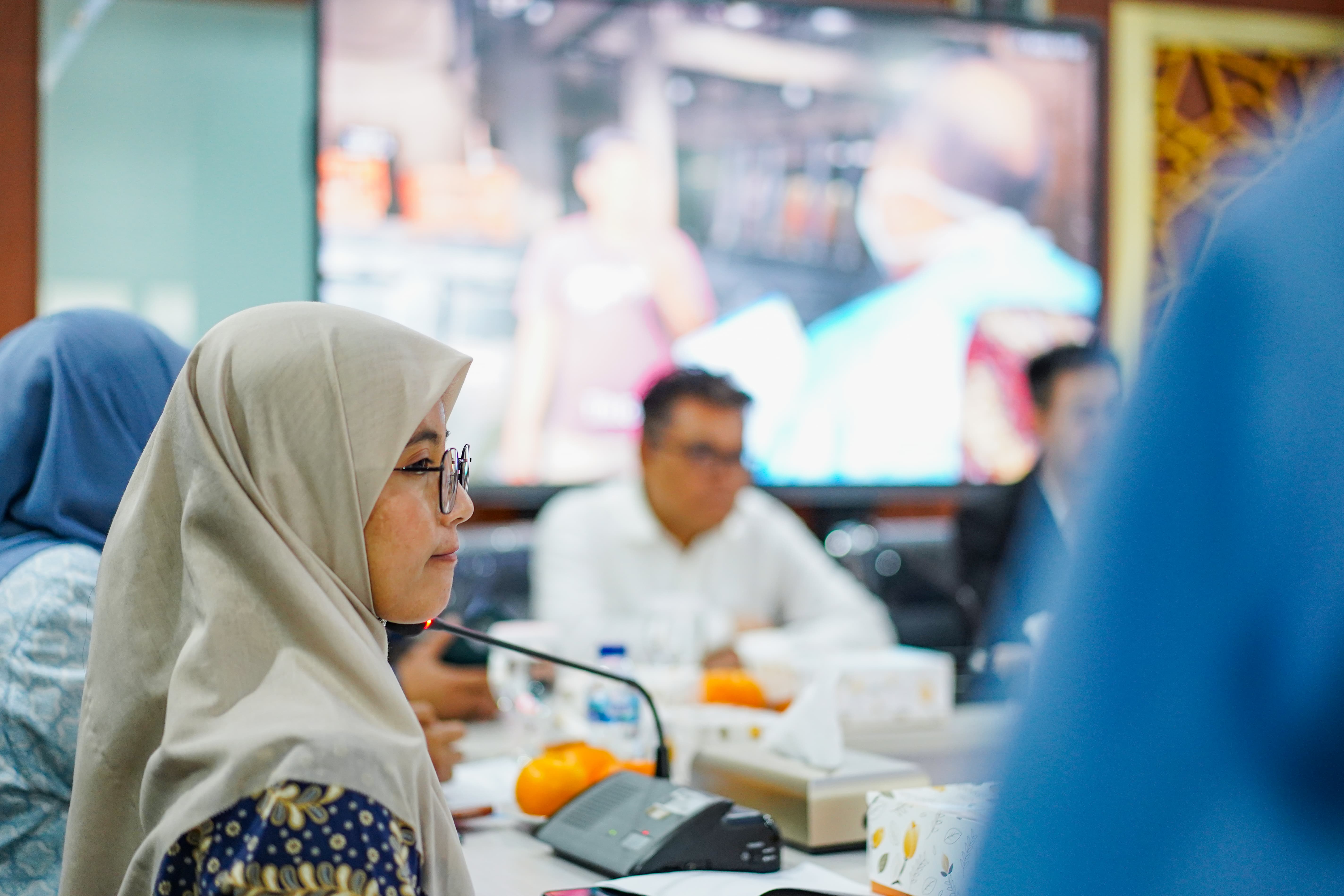 Kemitraan Internasional LPH UIN Jakarta dan Silk Road Faiz Tiongkok 19
