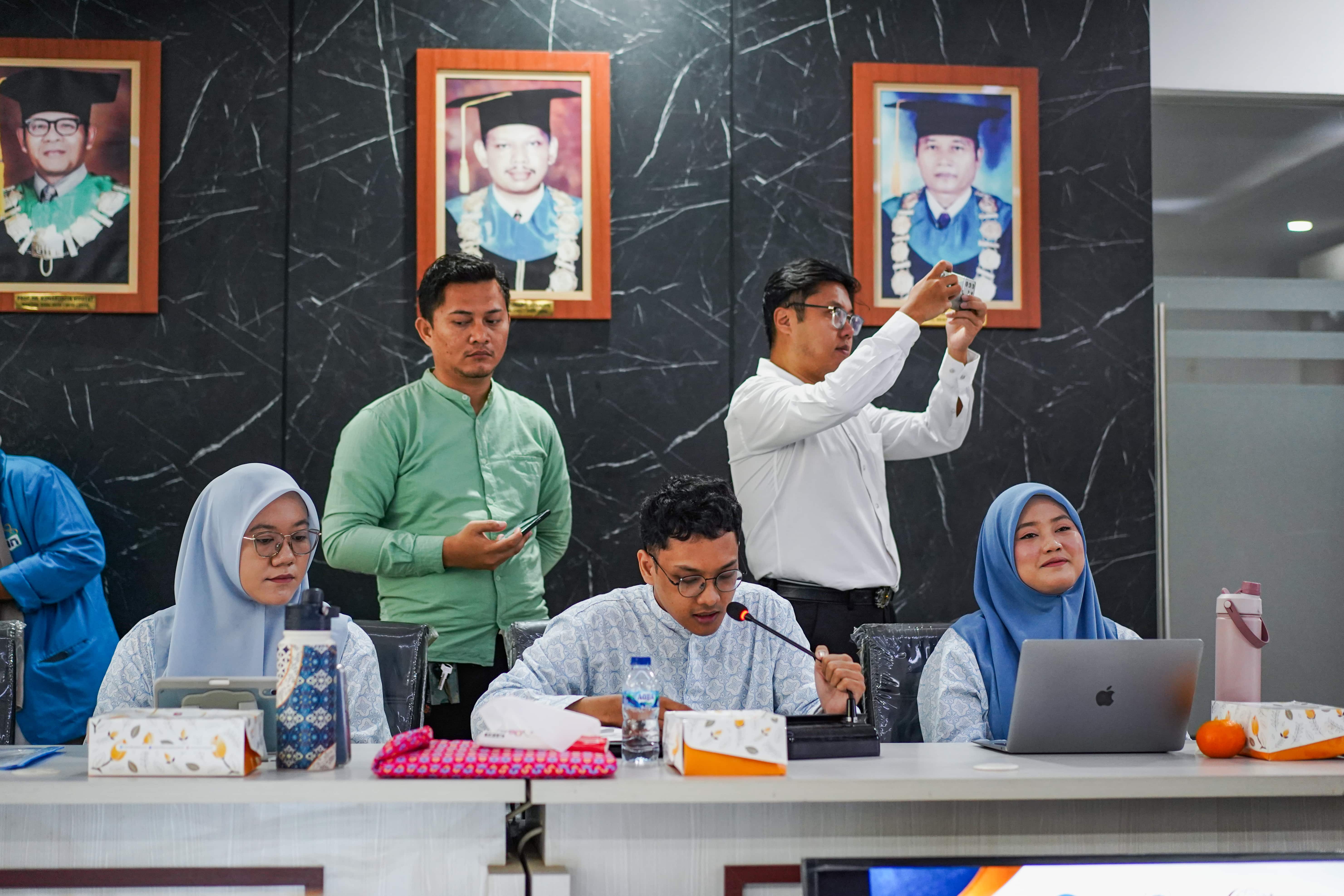 Kemitraan Internasional LPH UIN Jakarta dan Silk Road Faiz Tiongkok 27