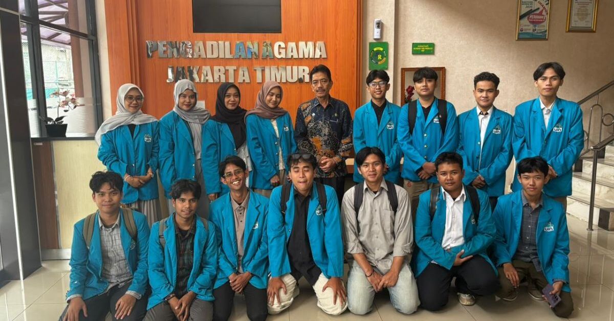 Mengupas Ilmu Falak, Prodi Perbandingan Mazhab Pelajari Astronomis Hijriyah