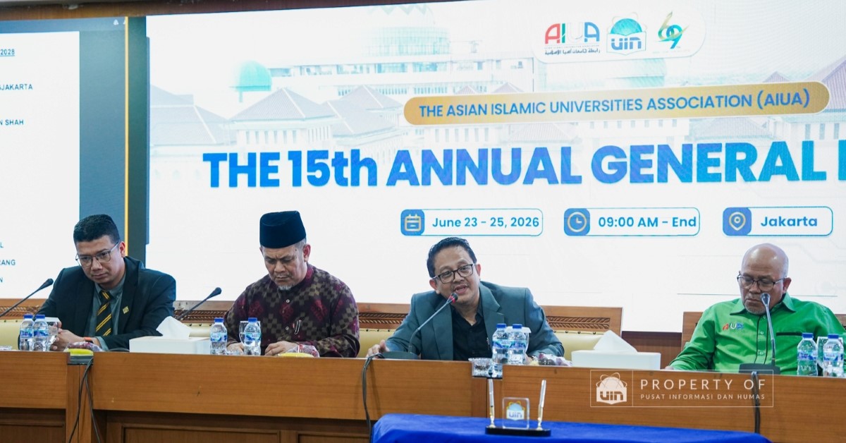 AIUA Leadership Succession: President Noorhaidi Hasan Commands Asian Campuses to Launch Transnational Degree Programs