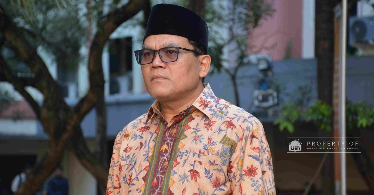"Islamic New Year 1448 Demands a Structural Shift from Capitalism to Economic Justice," Declares the Rector of UIN Jakarta