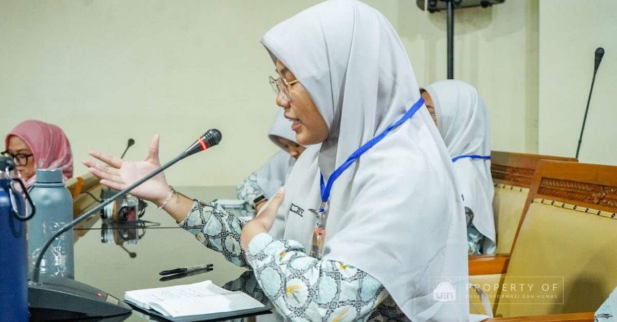 Kenalkan Dunia Perguruan Tinggi Sejak Dini, UIN Jakarta Sambut Kunjungan Siswa SMPIT Insan Permata