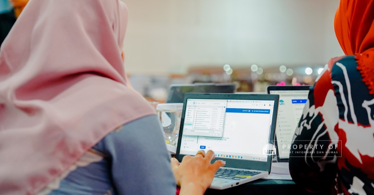 Dokumentasi Sosialisasi Aplikasi E-SPMI
