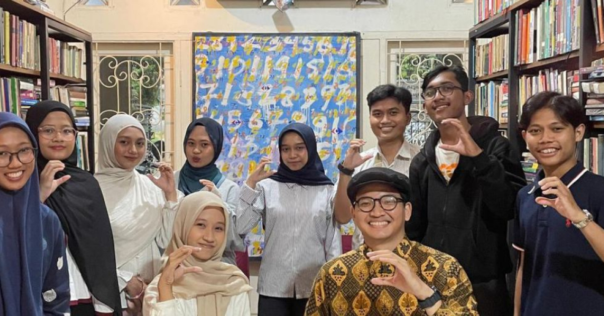 Bekali Mahasiswa Hadapi Era Digital, FAH UIN Jakarta Bedah Strategi Networking dan Komunikasi Taktis