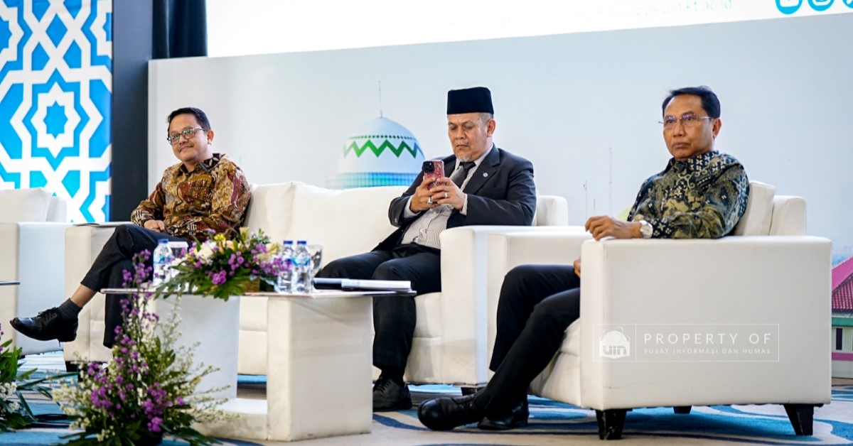 Perguruan Tinggi Islam Perkuat Tata Kelola dan Inovasi Hadapi Disrupsi Global 