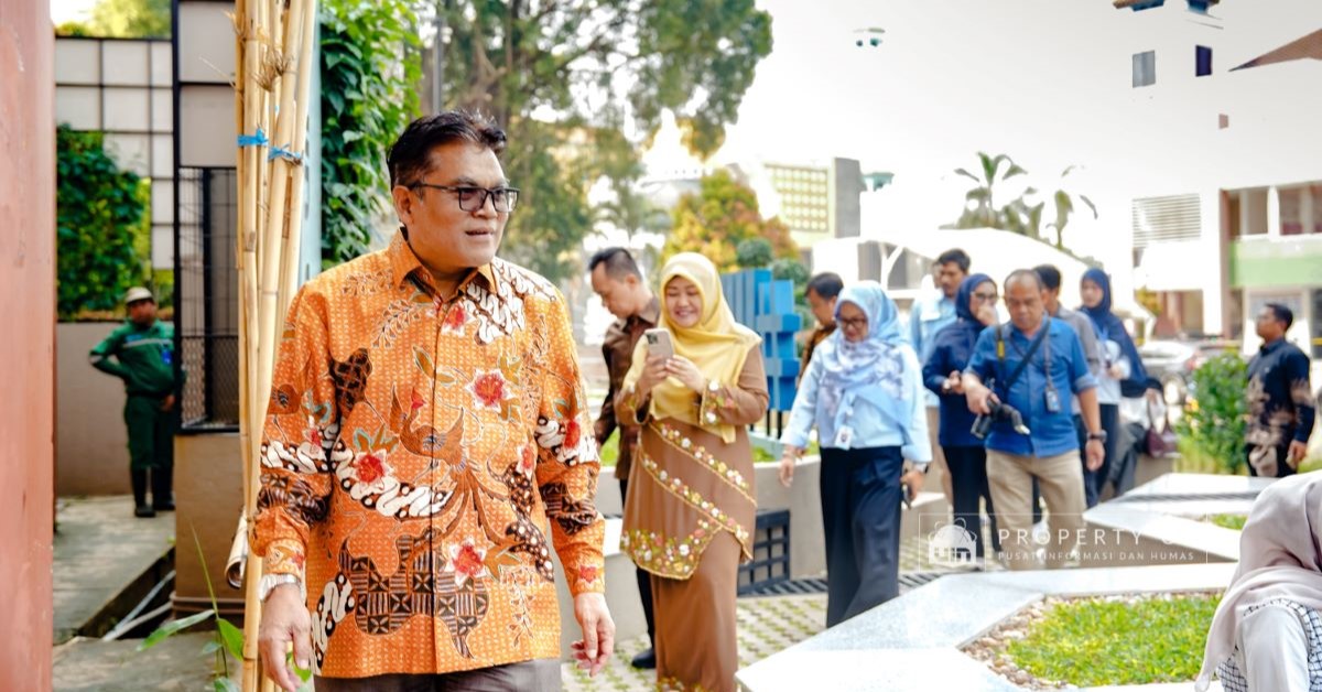 UIN Jakarta Terima Kunjungan Monitoring Pelaksanaan SSE UM-PTKIN 2026