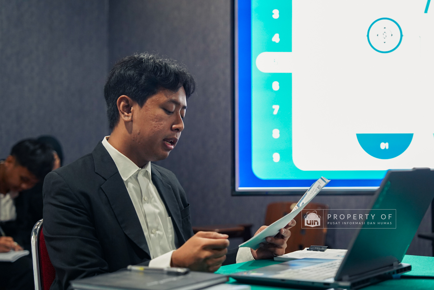 Mahasiswa Jurnalistik Lulus Non Skripsi - 4