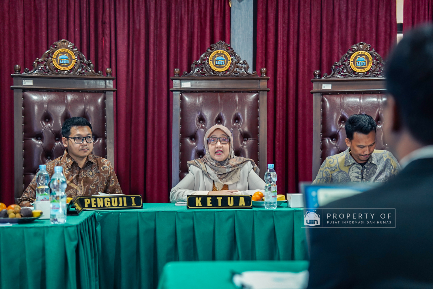 Mahasiswa Jurnalistik Lulus Non Skripsi - 15