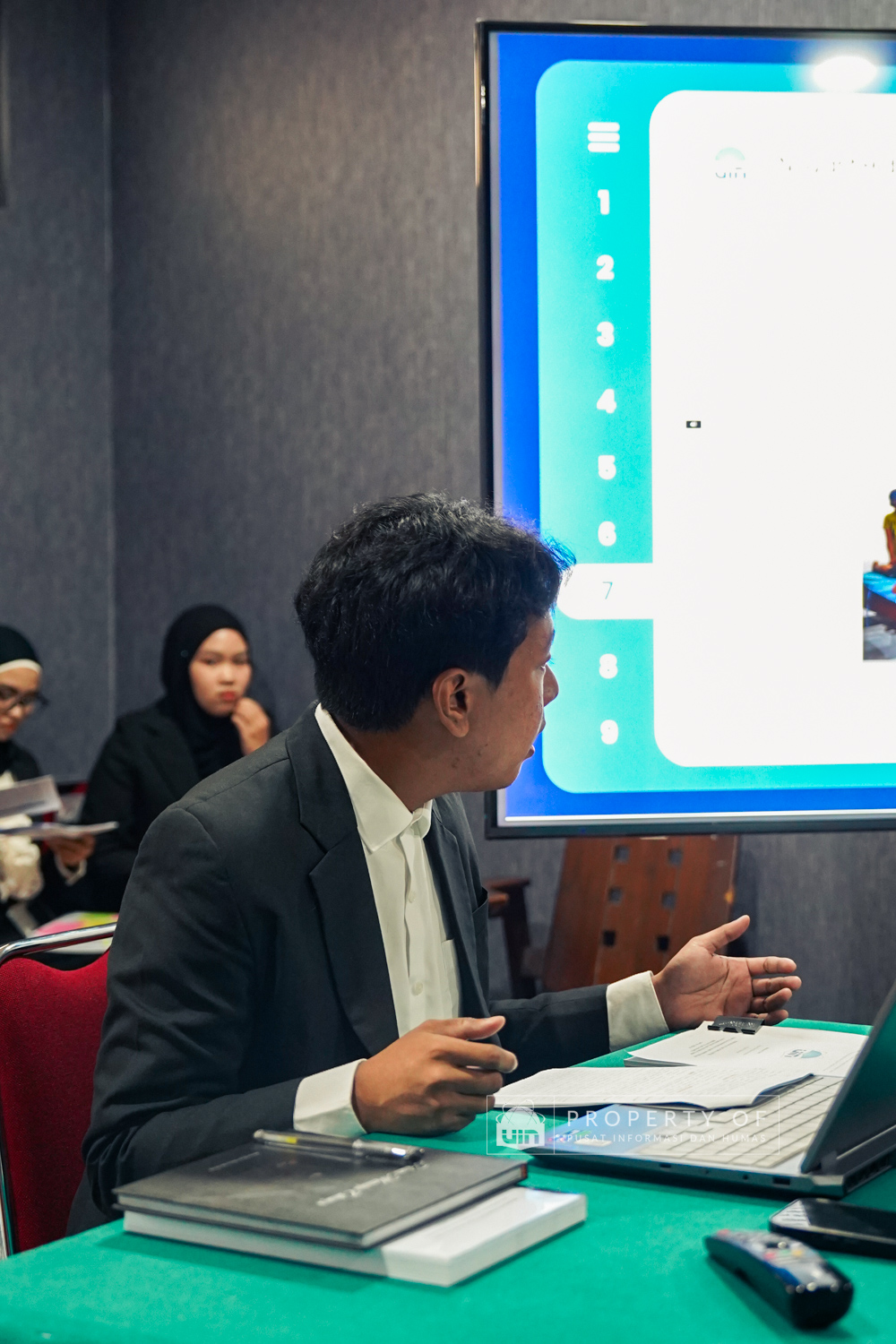 Mahasiswa Jurnalistik Lulus Non Skripsi - 17